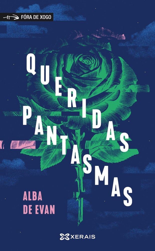 Libro: Queridas pantasmas