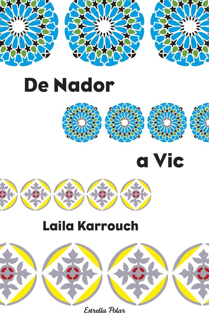 Libro: De Nador a Vic: Premi Columna Jove 2004