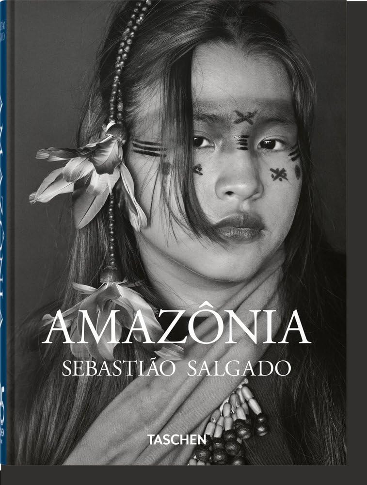 Libro: Sebastião Salgado. Amazônia. 45th Ed.