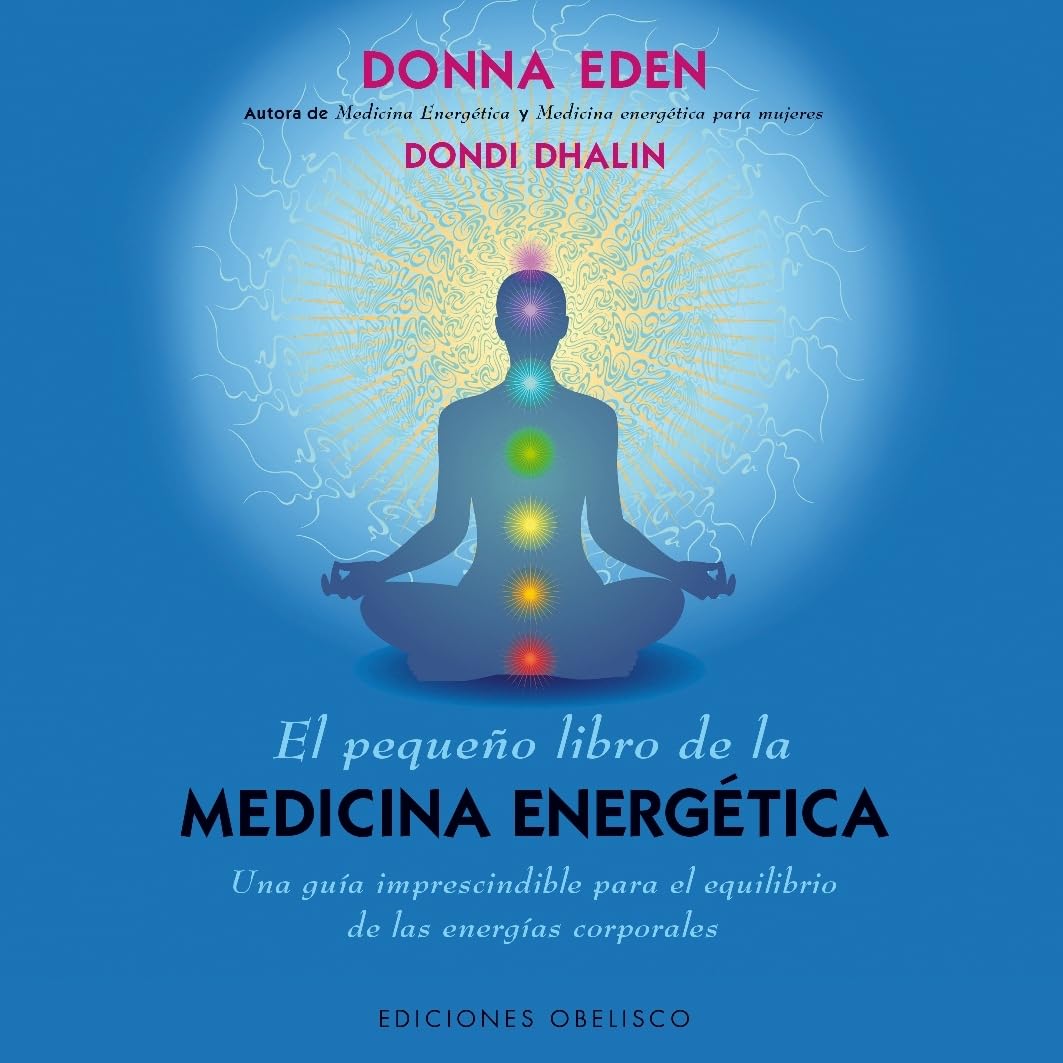Libro: El Pequeño Libro De La Medicina Energética (Salud Y Vida Natural)