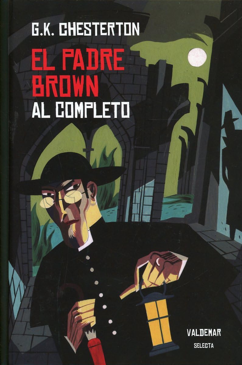 Libro: El padre Brown al completo: 1 (Selecta)