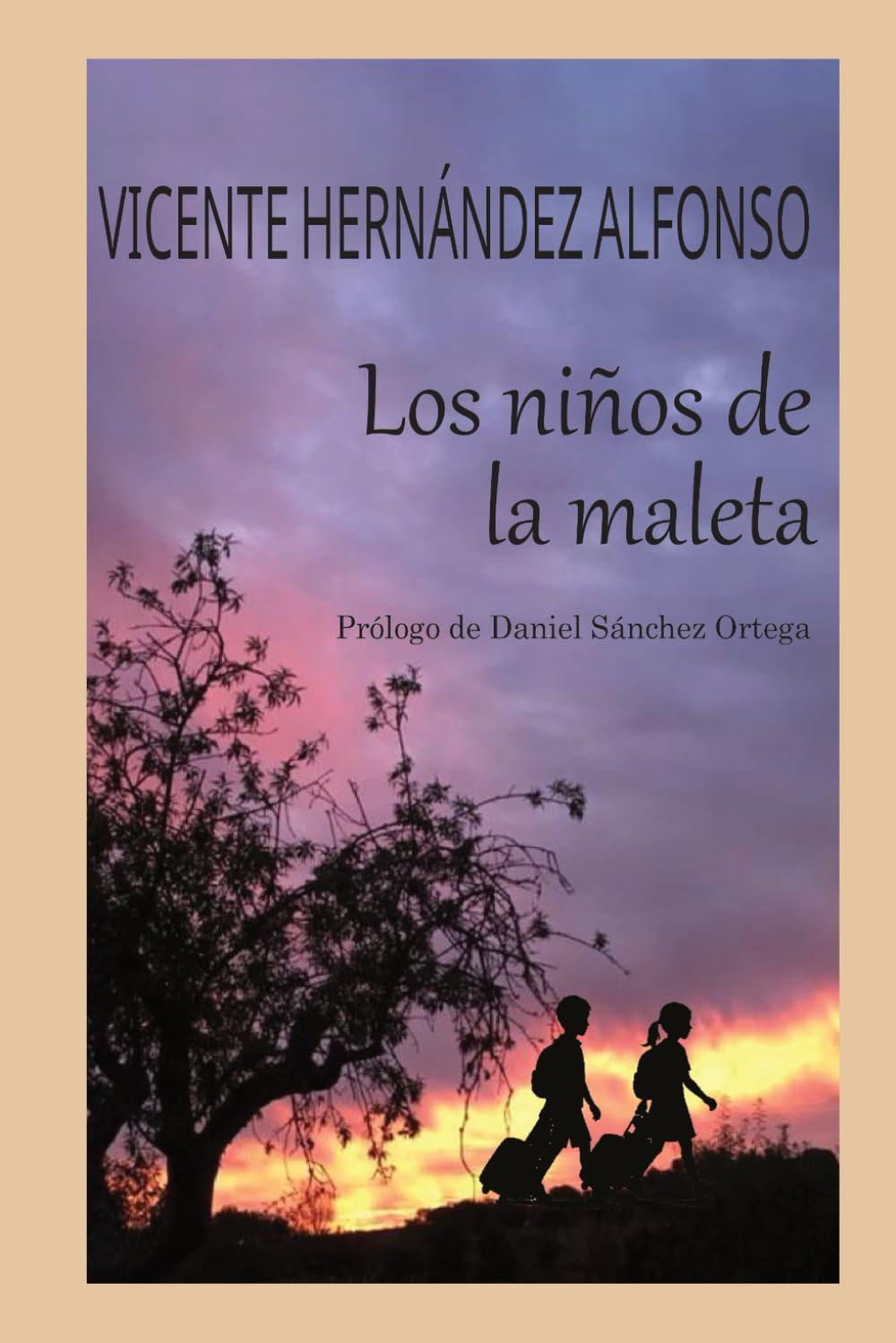 Libro: LOS NIÑOS DE LA MALETA
