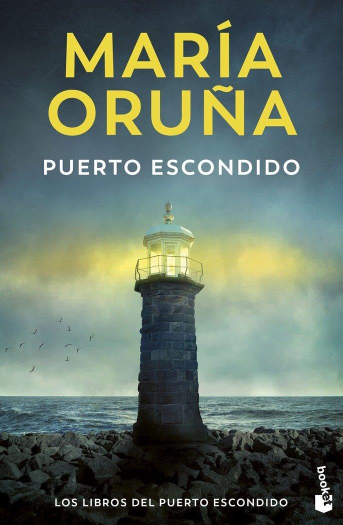 Libro: Puerto escondido (Los libros del Puerto Escondido)