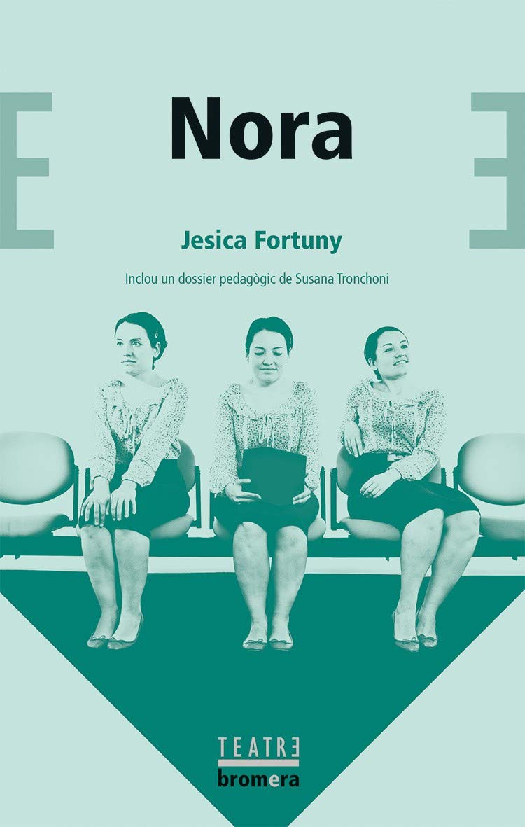 Libro: Nora: 62 (Bromera Teatre)