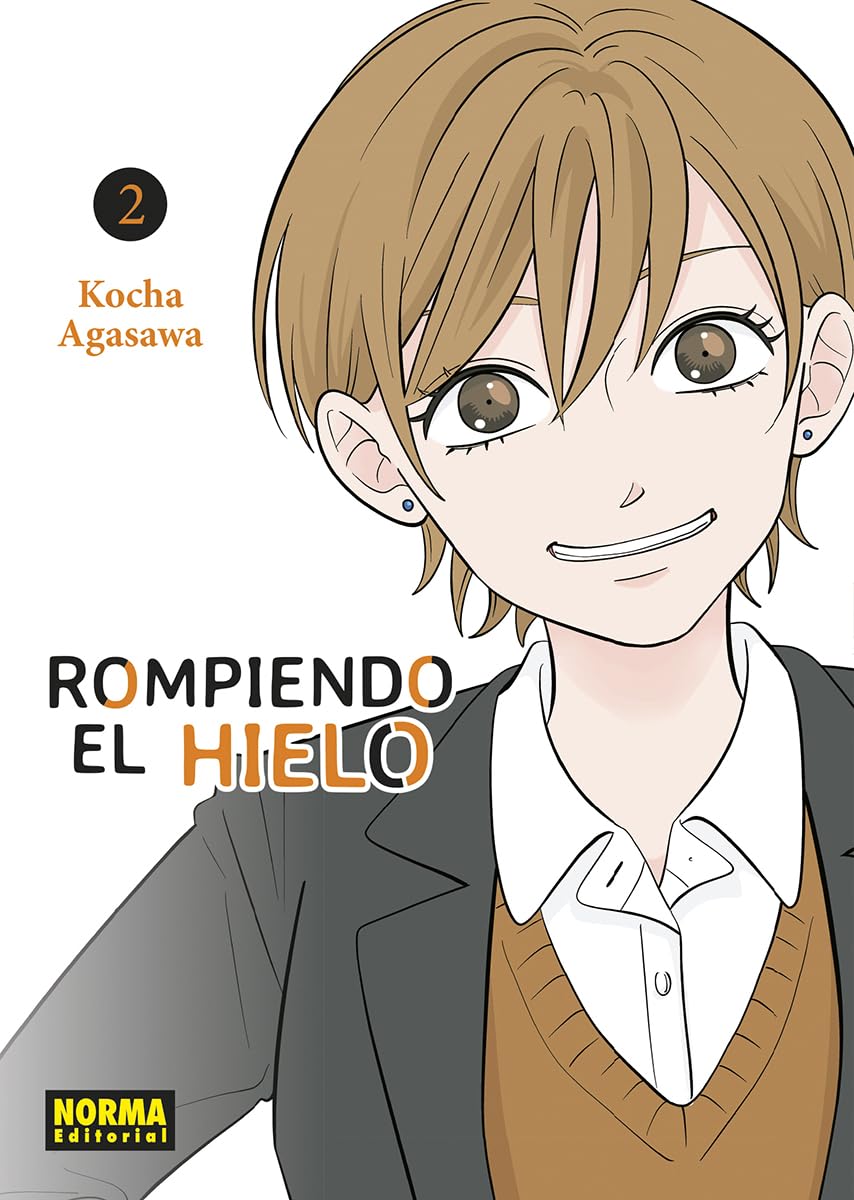 ROMPIENDO EL HIELO 02: 2