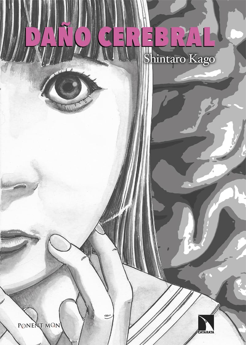Libro: Daño cerebral (PONENT MON)