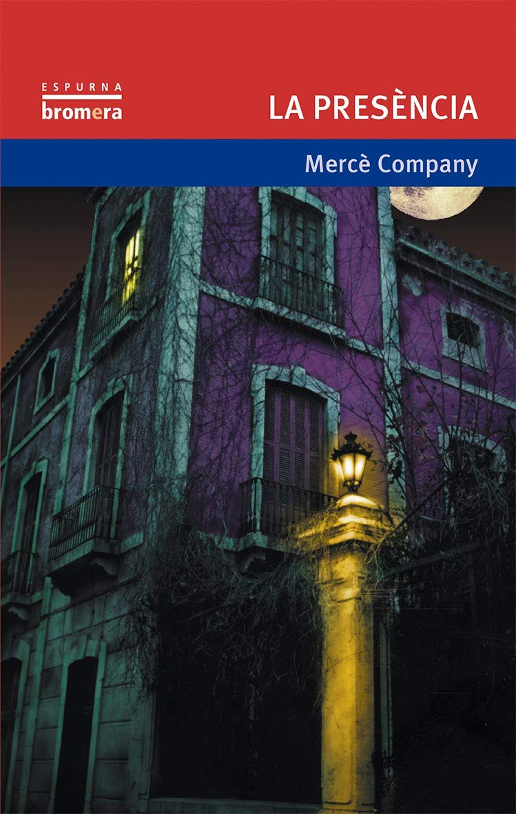 Libro: La Presència: 38 (Espurna)