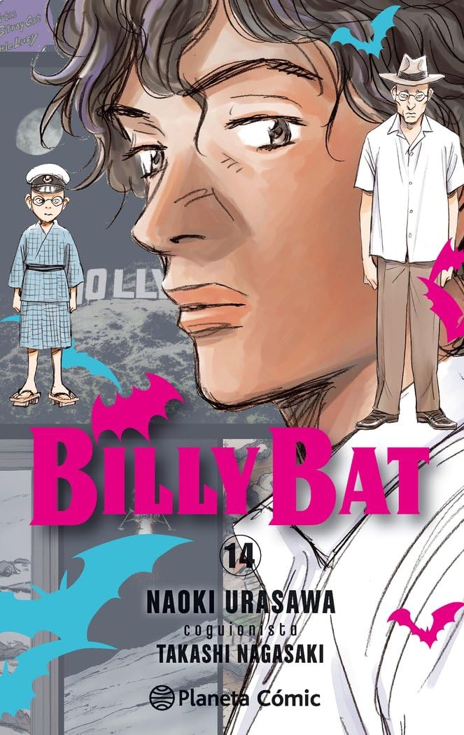 Libro: Billy Bat nº 14/20 (Manga: Biblioteca Urasawa)