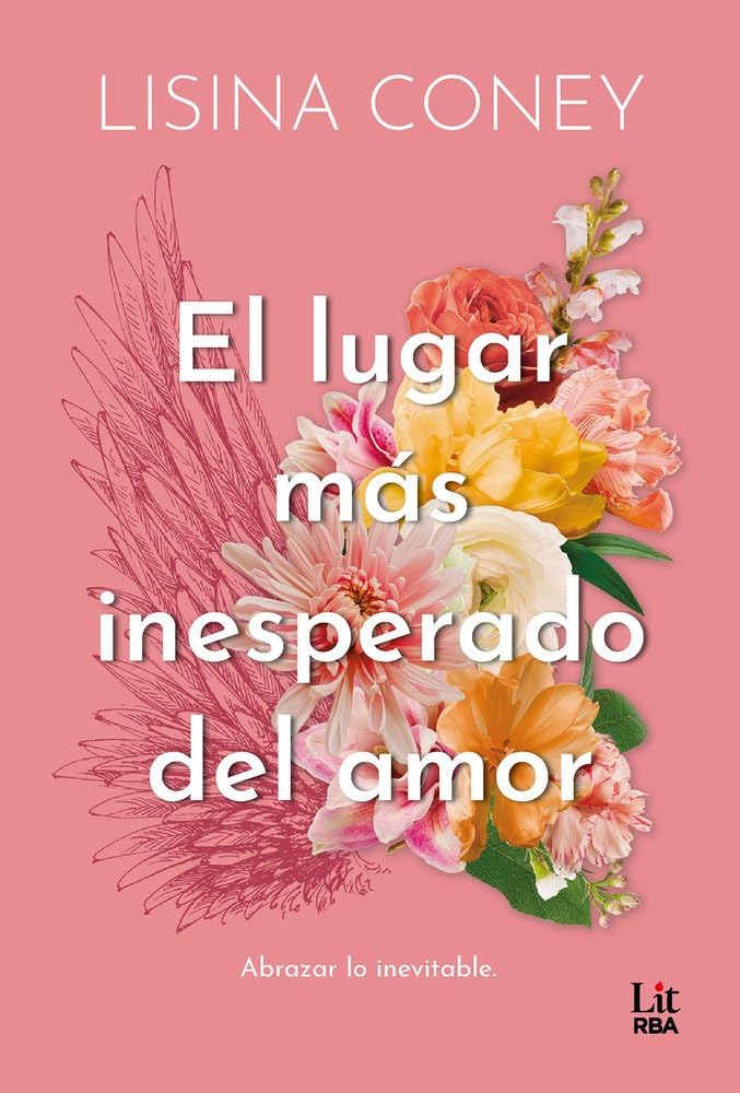 Libro: El lugar más inesperado del amor (RBA Lit - Romántica)