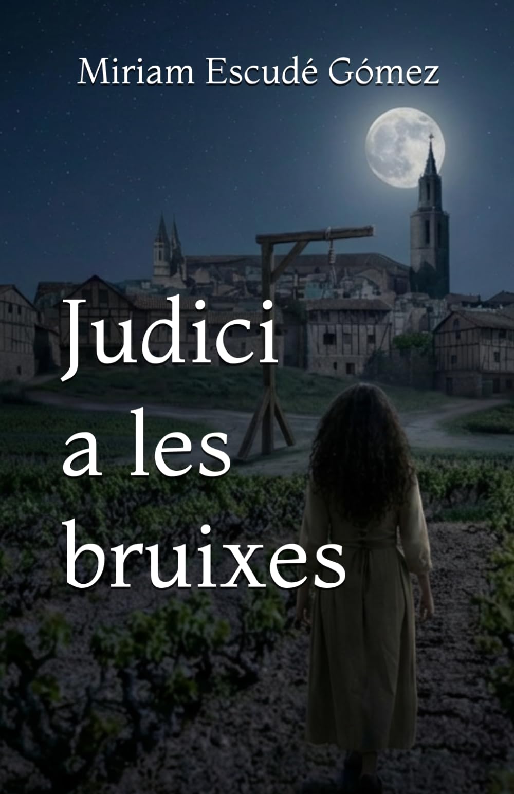 Libro: Judici a les bruixes