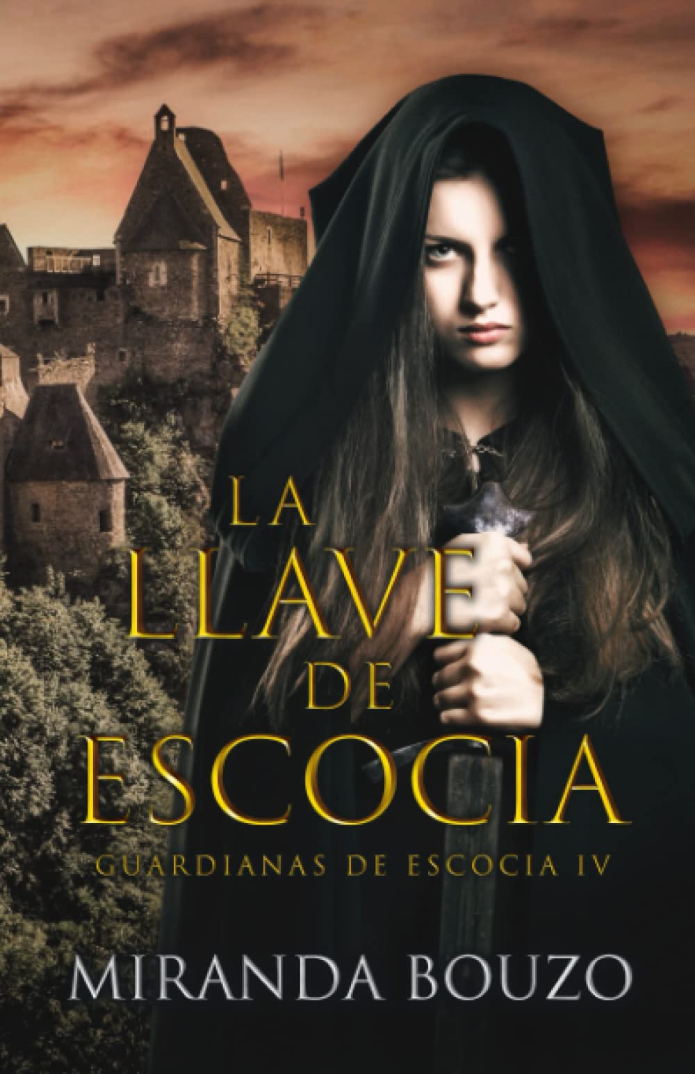 Libro: La llave de Escocia. Guardianas de Escocia 4