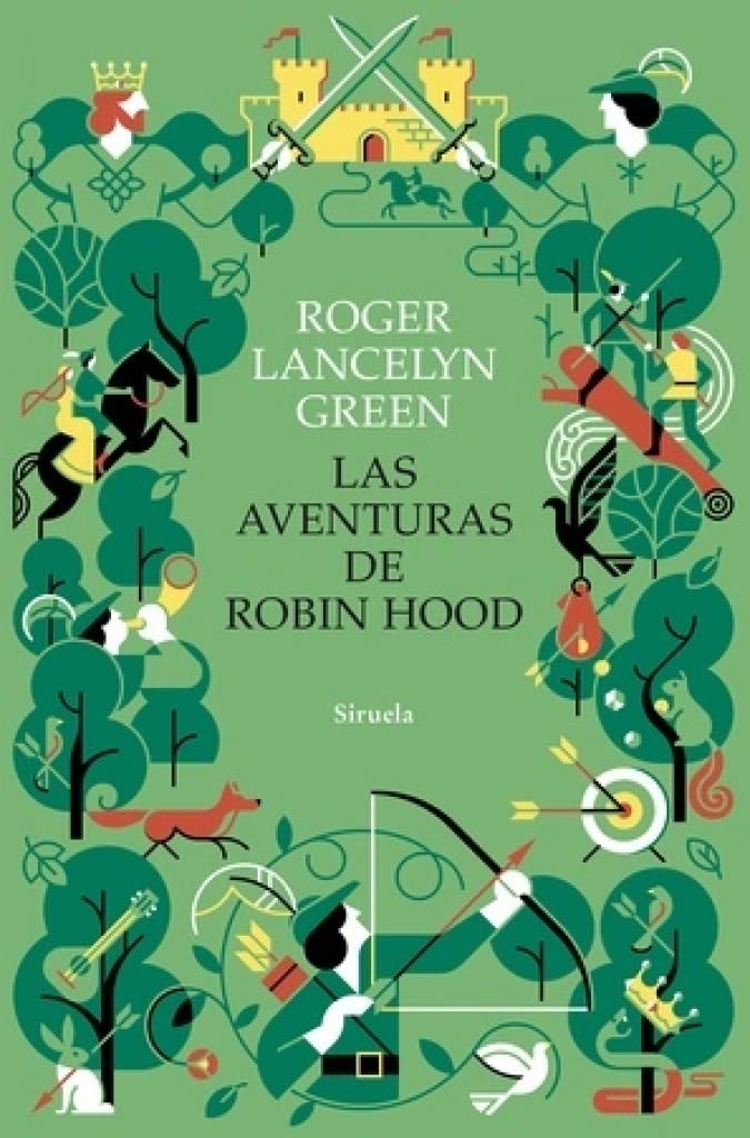 Libro: Las aventuras de Robin Hood