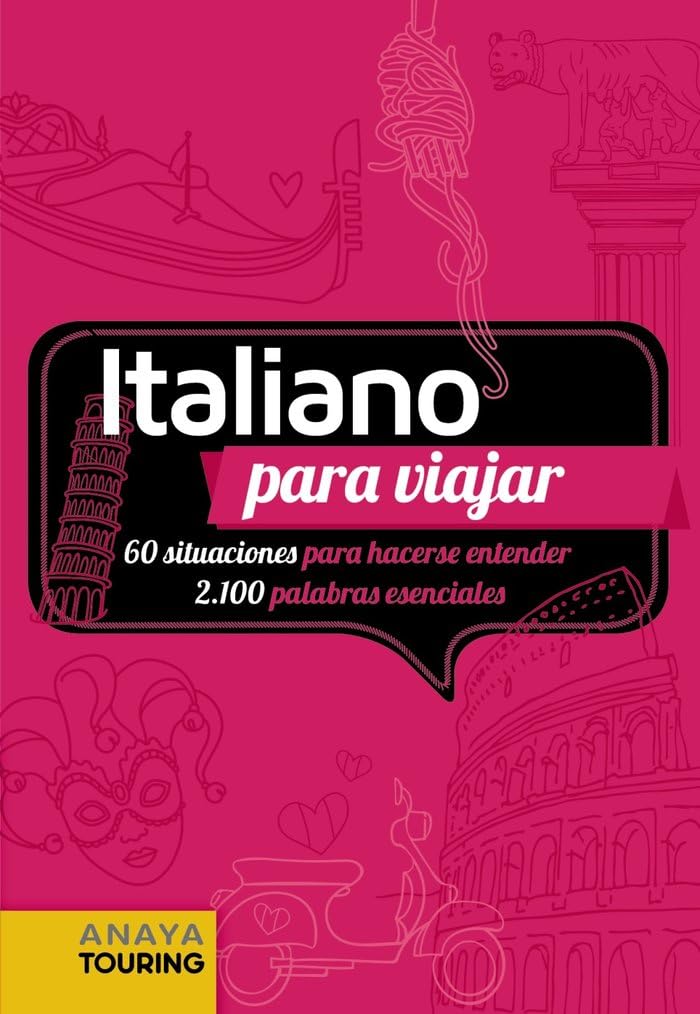 Libro: Italiano para viajar