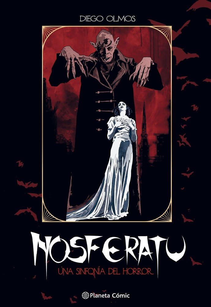 Libro: Nosferatu: 1 (Novela gráfica)