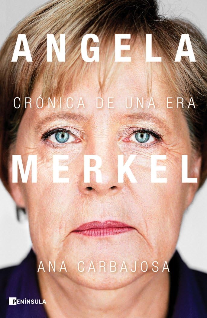 Libro: Angela Merkel: Crónica de una era