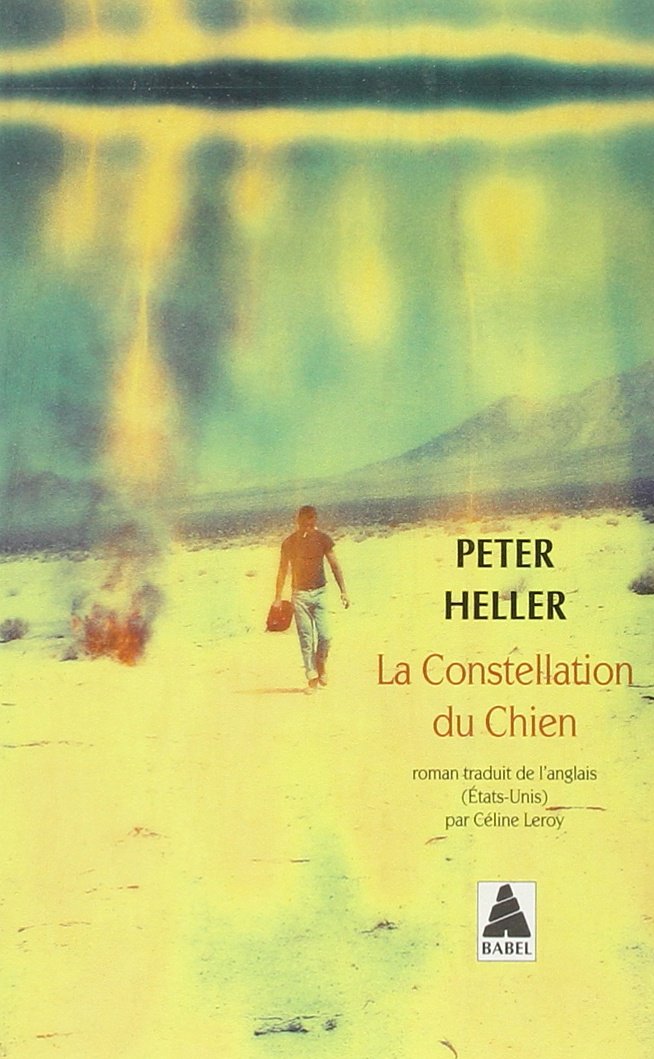 Libro: La Constellation du Chien