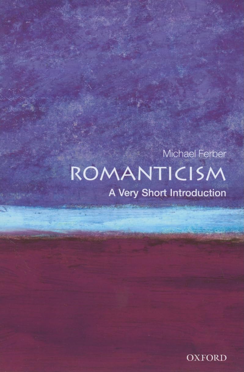 Libro: Romanticism: A Very Short Introduction