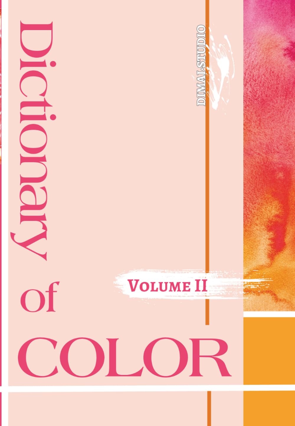 Libro: Dictionary of color Vol.II: Interaction of color for design