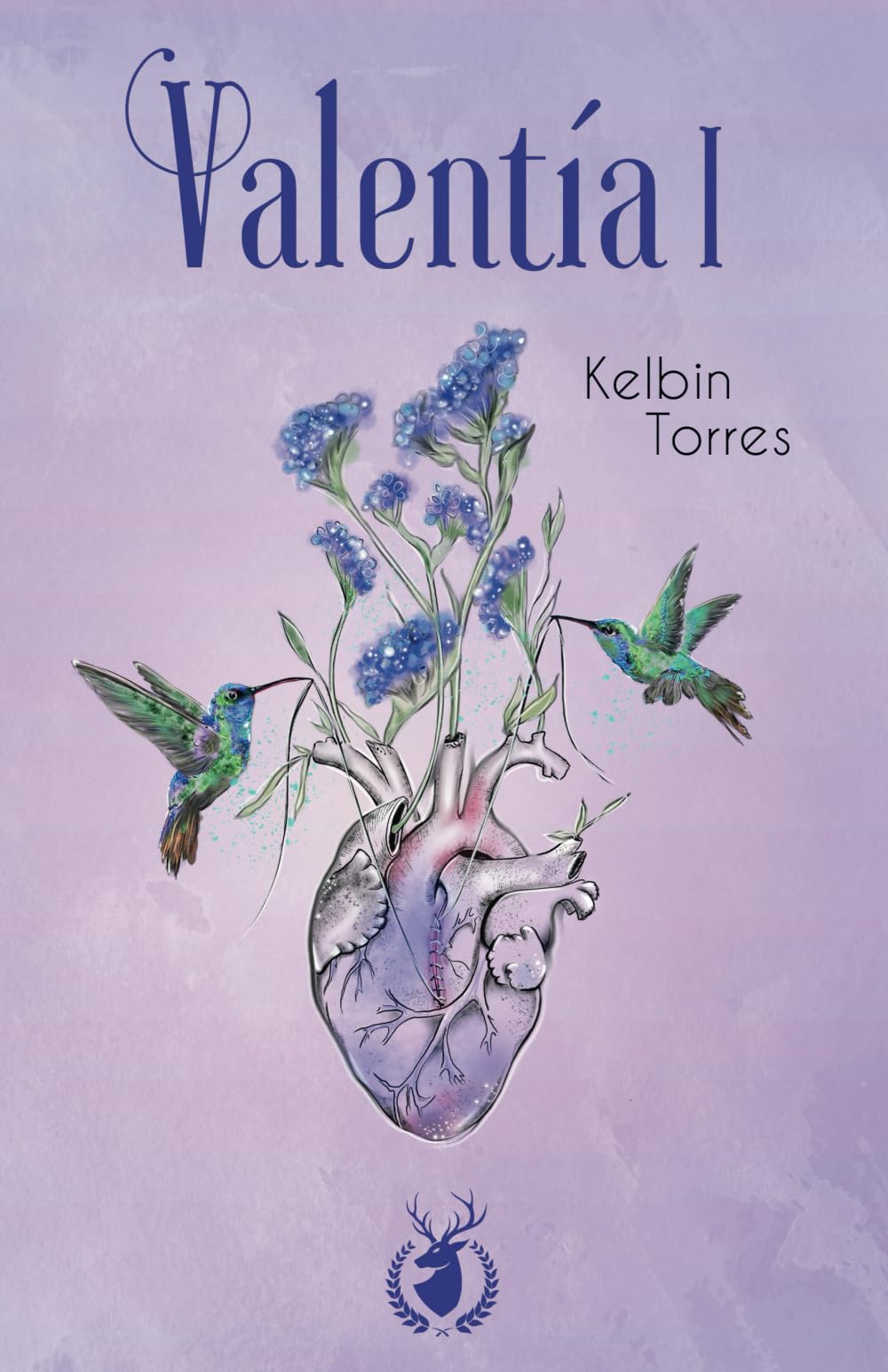 Libro: Valentía: (a color)