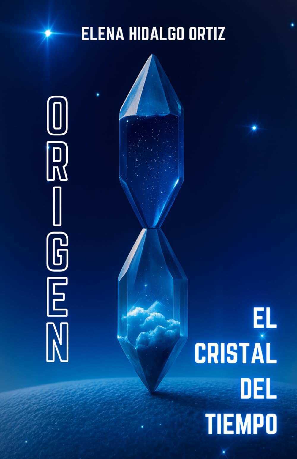 Libro: Origen: El Cristal del Tiempo (Spanish Edition)
