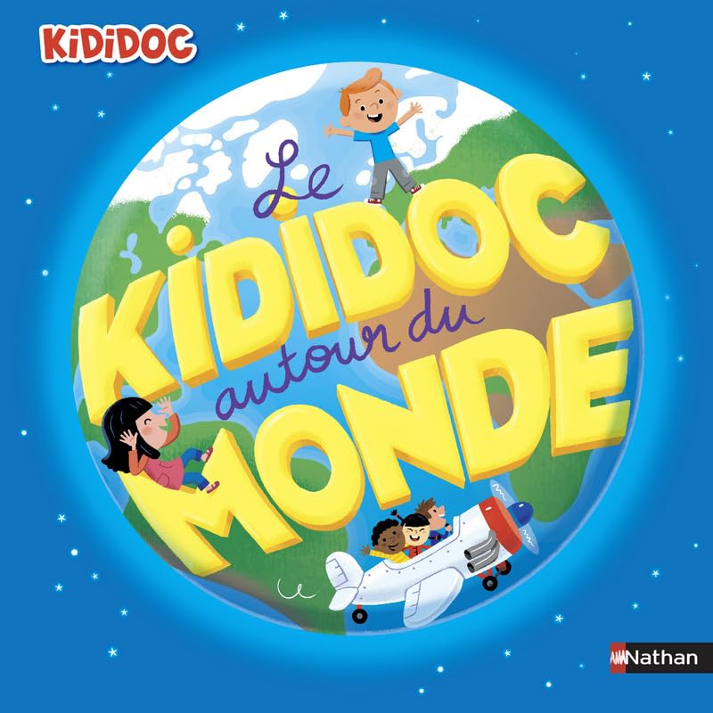 Libro: Le Kididoc autour du monde