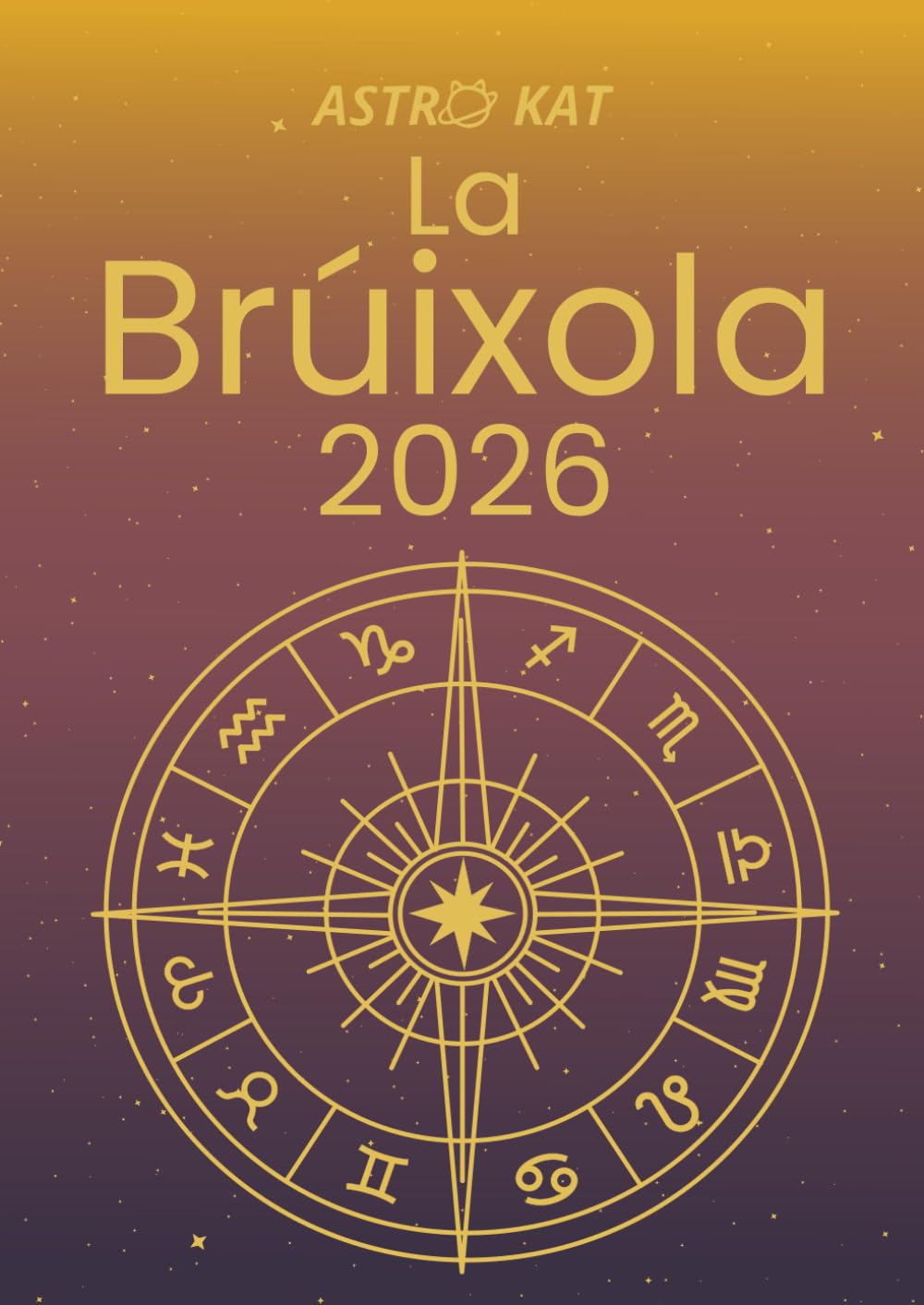 Libro: La Brúixola 2026: Agenda astrològica 2026
