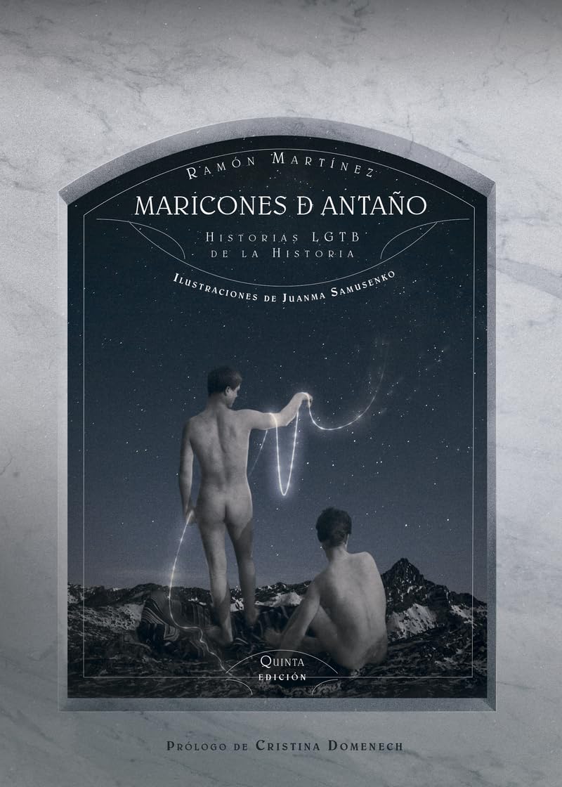 Libro: Maricones de antaño [Próxima aparición]