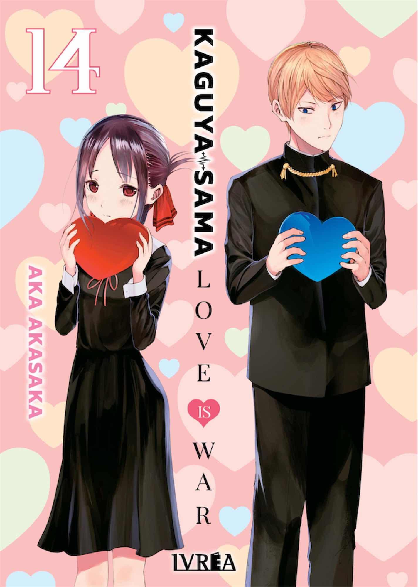 Libro: Kaguya-Sama: Love Is War 14