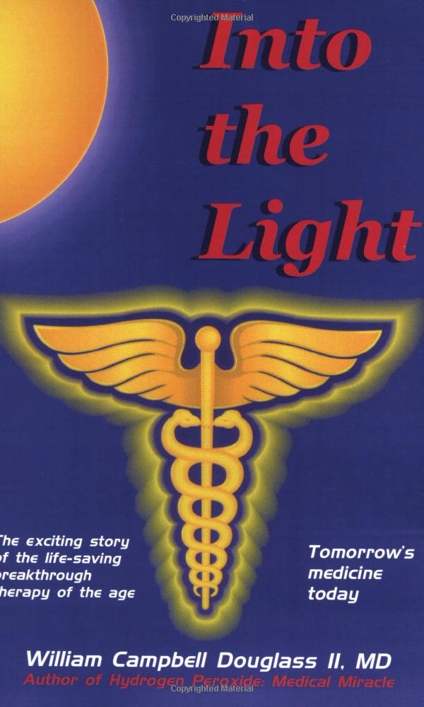 Libro: Into the Light: Tomorrow's Medicine Today