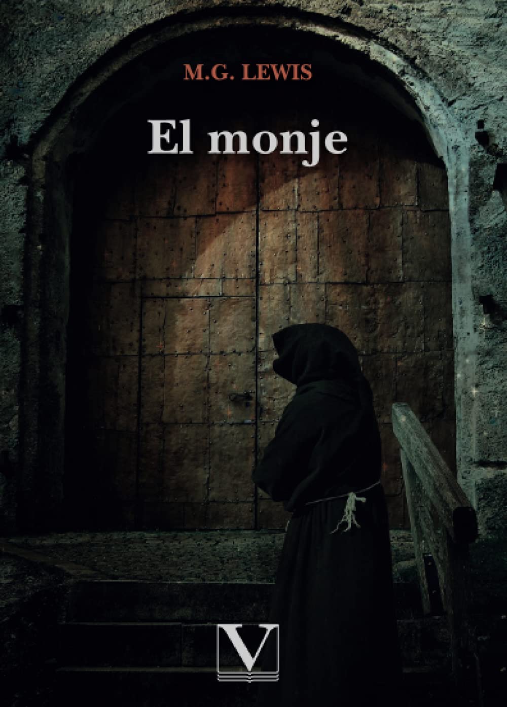 Libro: El monje (Narrativa)