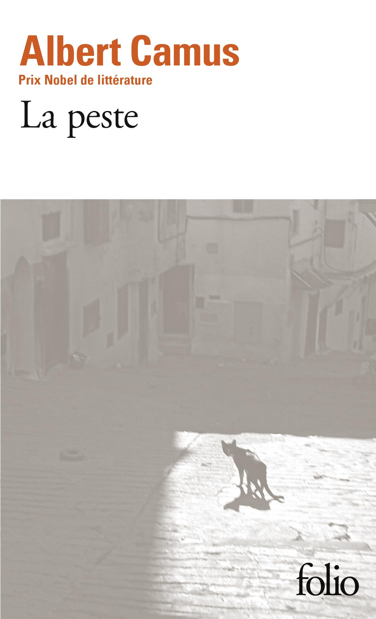 Libro: La peste: 42 (Collection folio, 42)