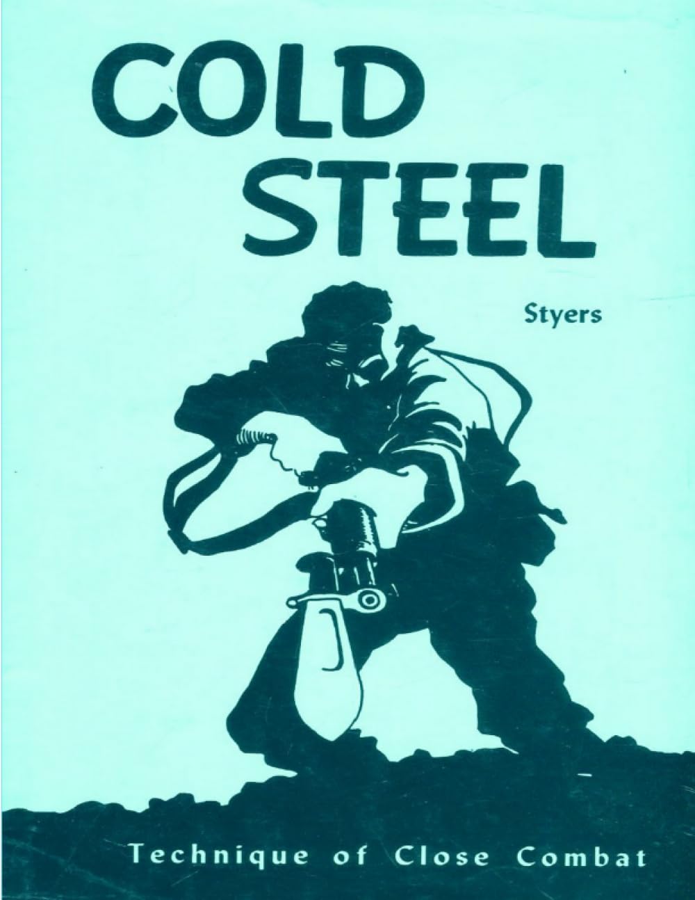 Libro: Cold Steel