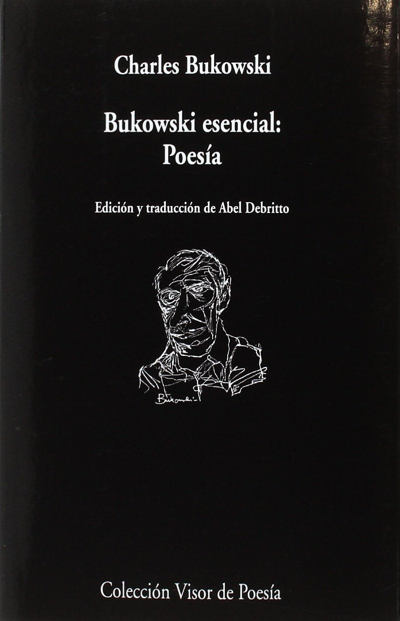 Libro: Bukowski esencial: Poesía