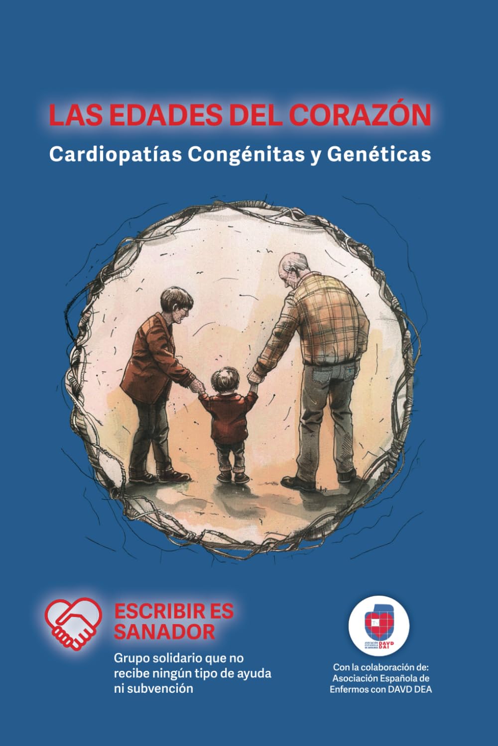 Libro: Las edades del corazón: Cardiopatías congénitas y genéticas (Spanish Edition)