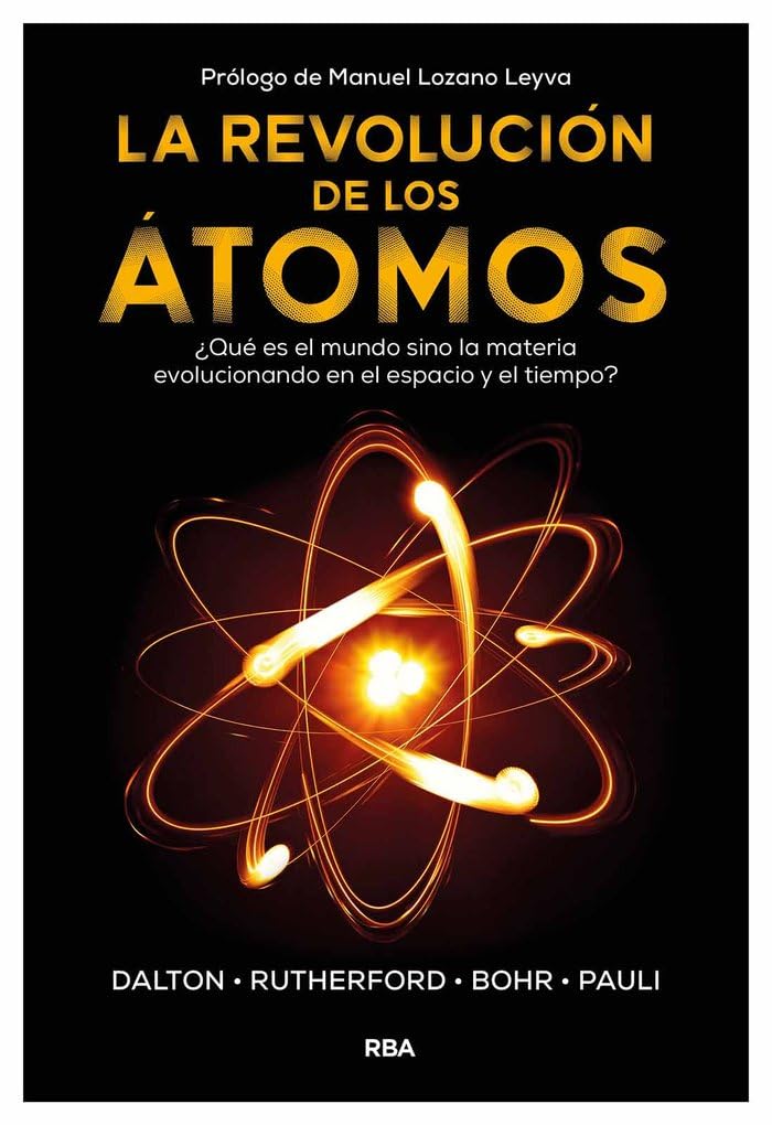 Libro: La revolución de los átomos