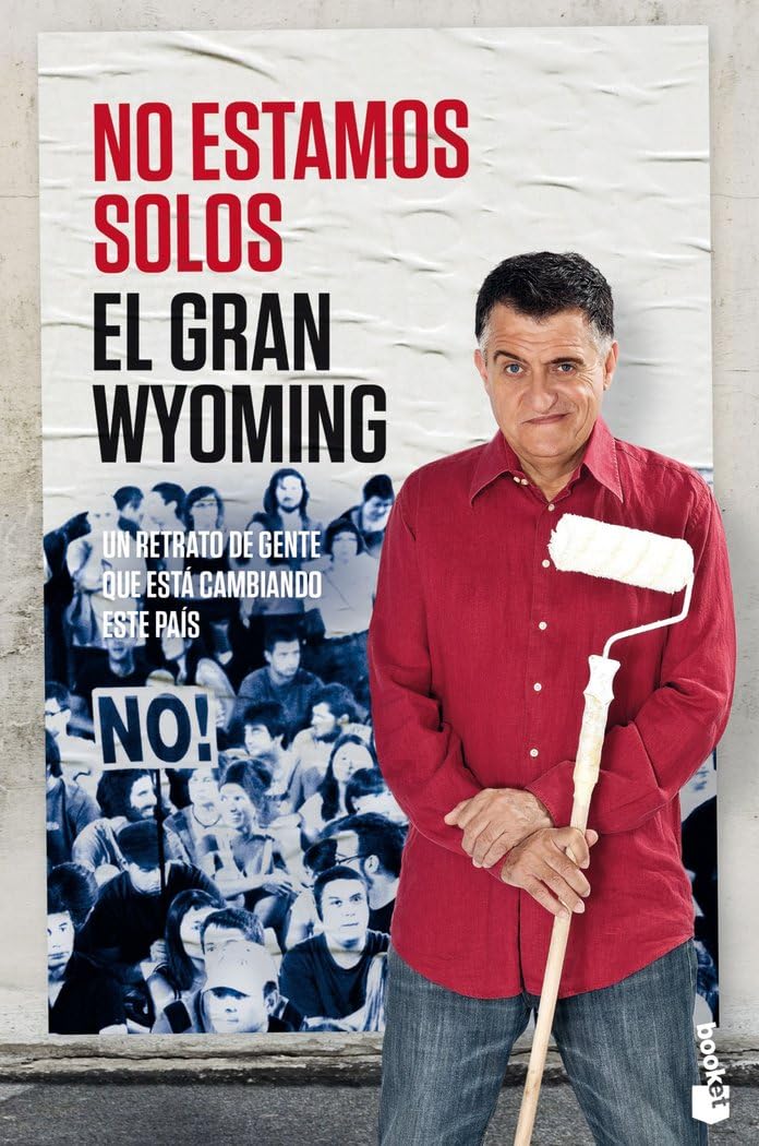Libro: No estamos solos