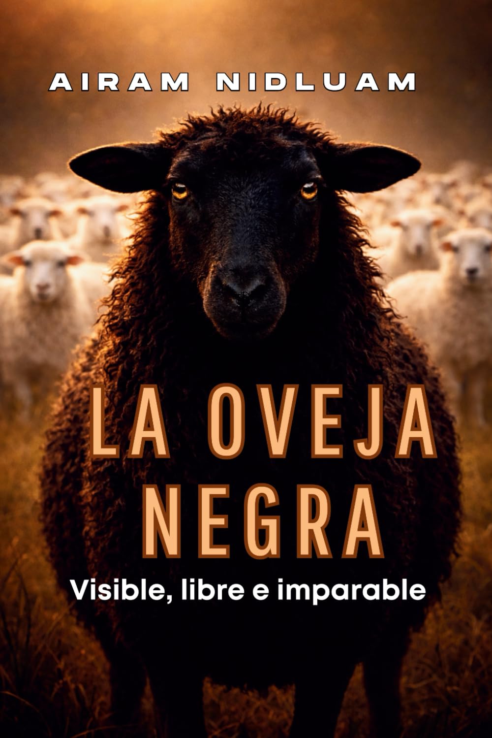 Libro: La Oveja Negra: Visible, libre e imparable