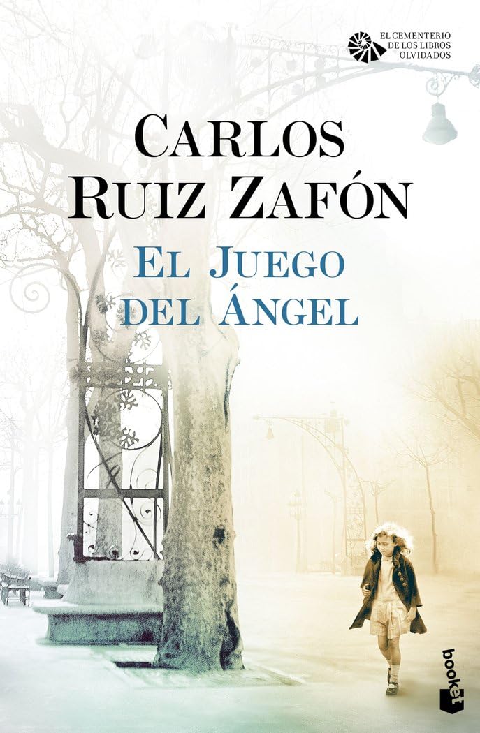 El Juego del Ángel: El cementerio de los libros olvidados, 2 (Biblioteca Carlos Ruiz Zafón)