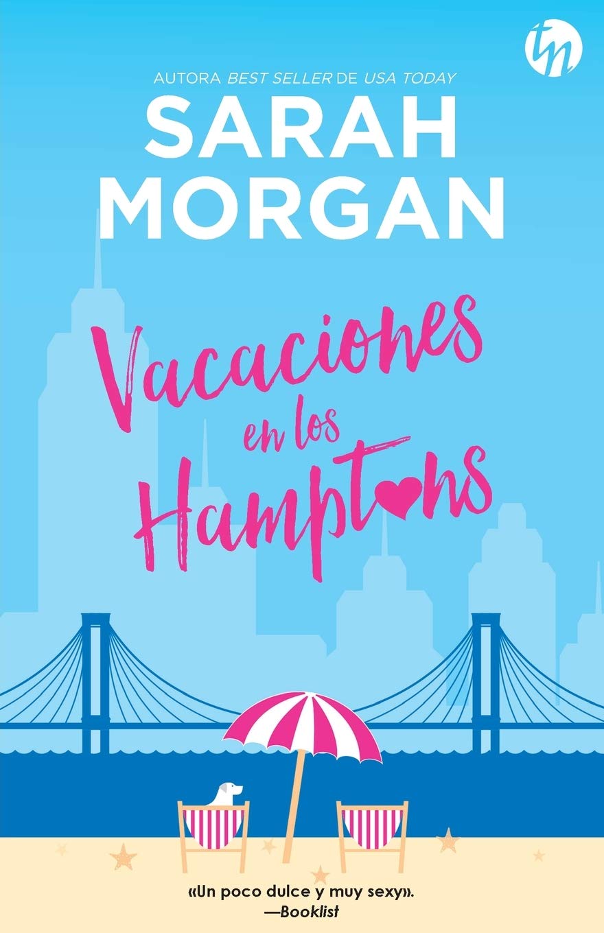 Libro: Vacaciones En Los Hamptons: (TOP NOVEL)