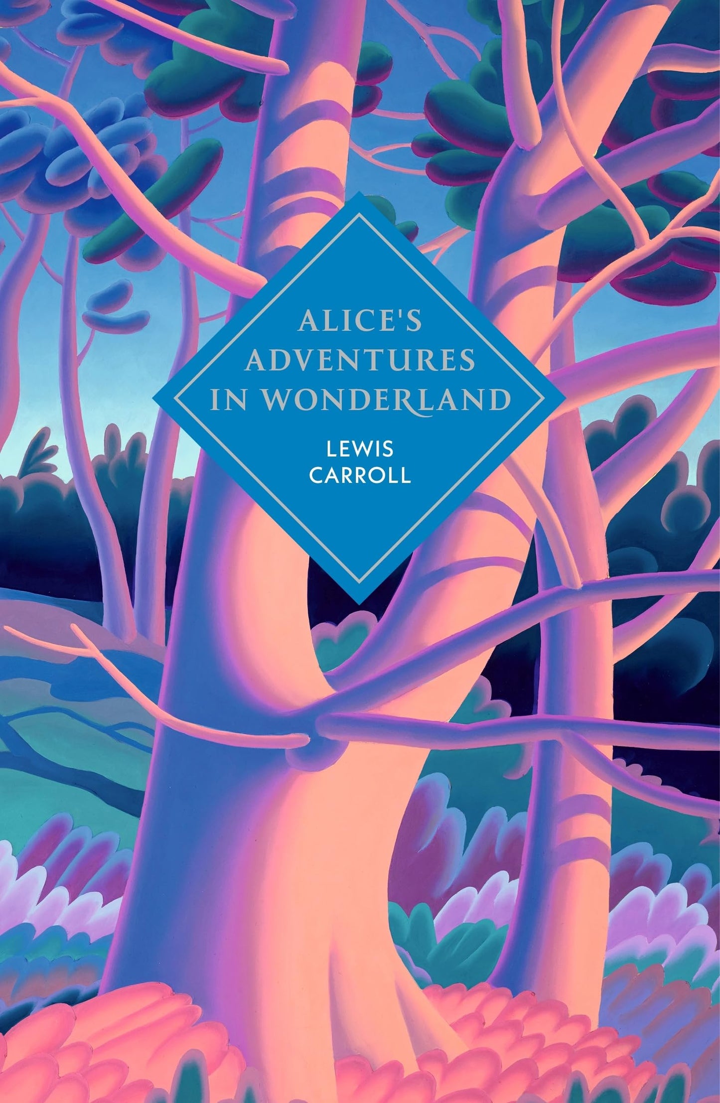 Libro: Alice's Adventures in Wonderland and Through the Looking Glass