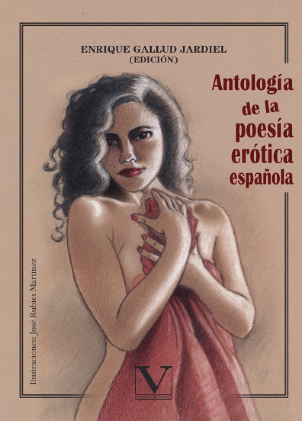 Libro: Antología de la poesía erótica española (Spanish Edition)