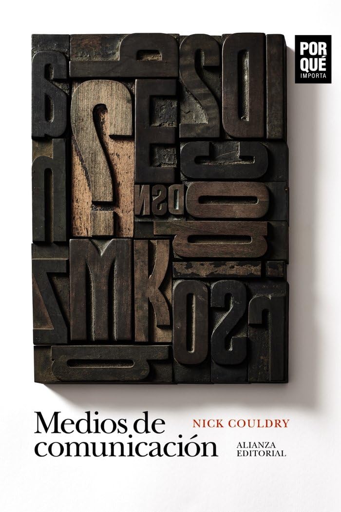 Libro: Medios de comunicación: ¿Por qué importan?