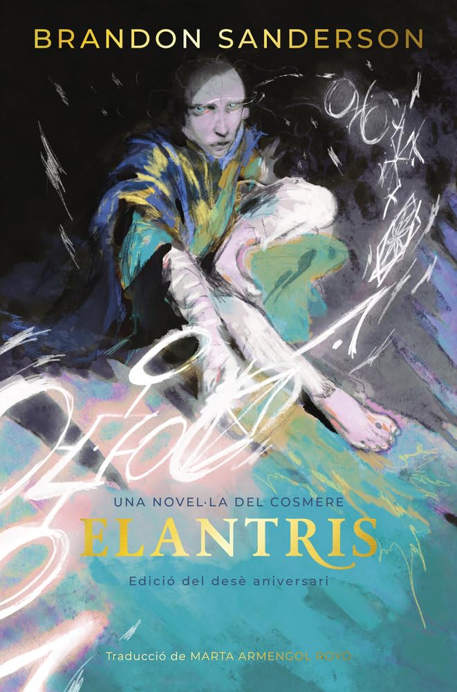 Libro: Elantris (DUNA LLIBRES)
