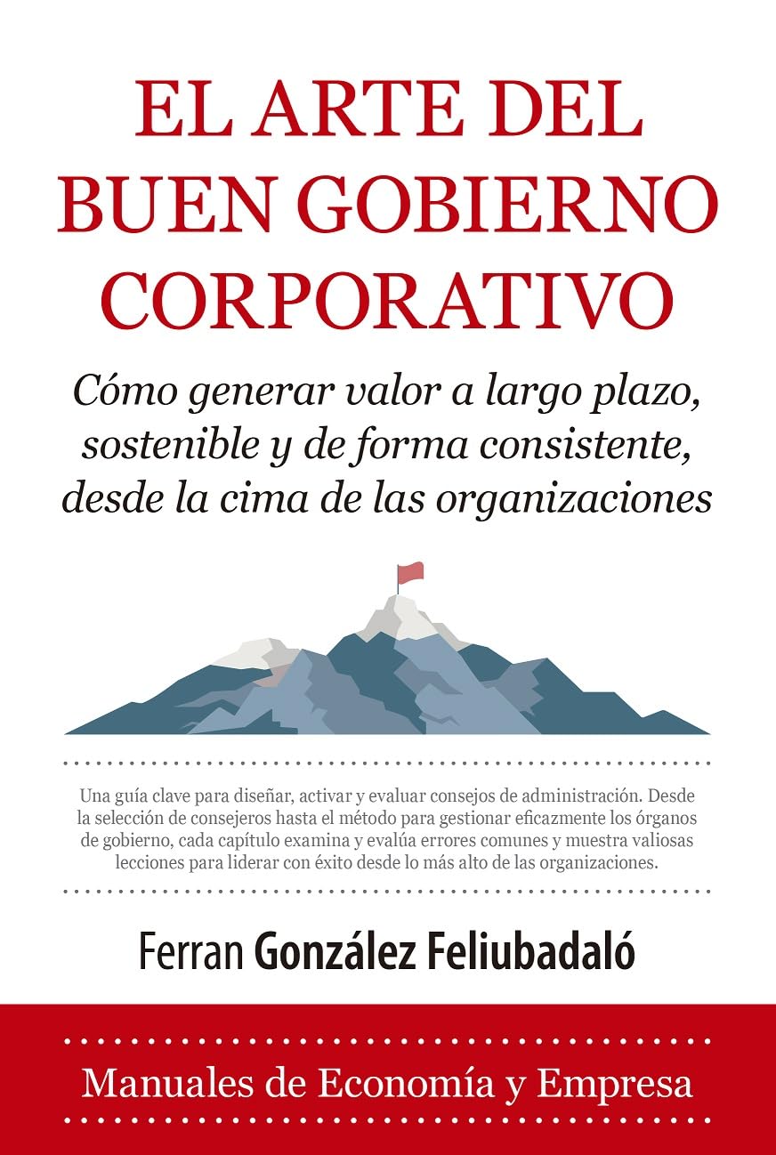 Libro: El arte del buen gobierno corporativo (Spanish Edition)