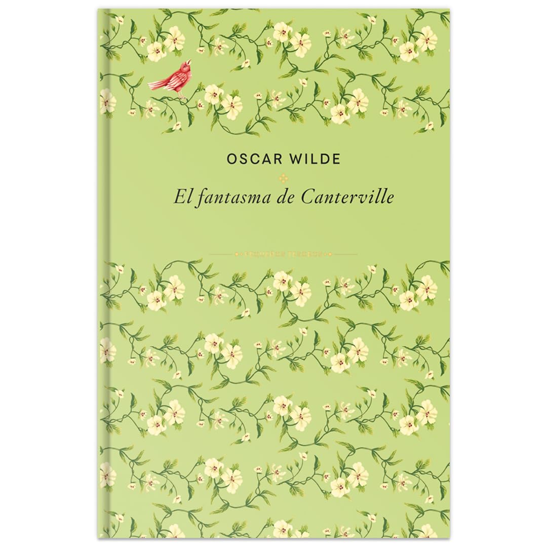 Libro: Colección Pequeños Tesoros de la Literatura: El fantasma de Canterville