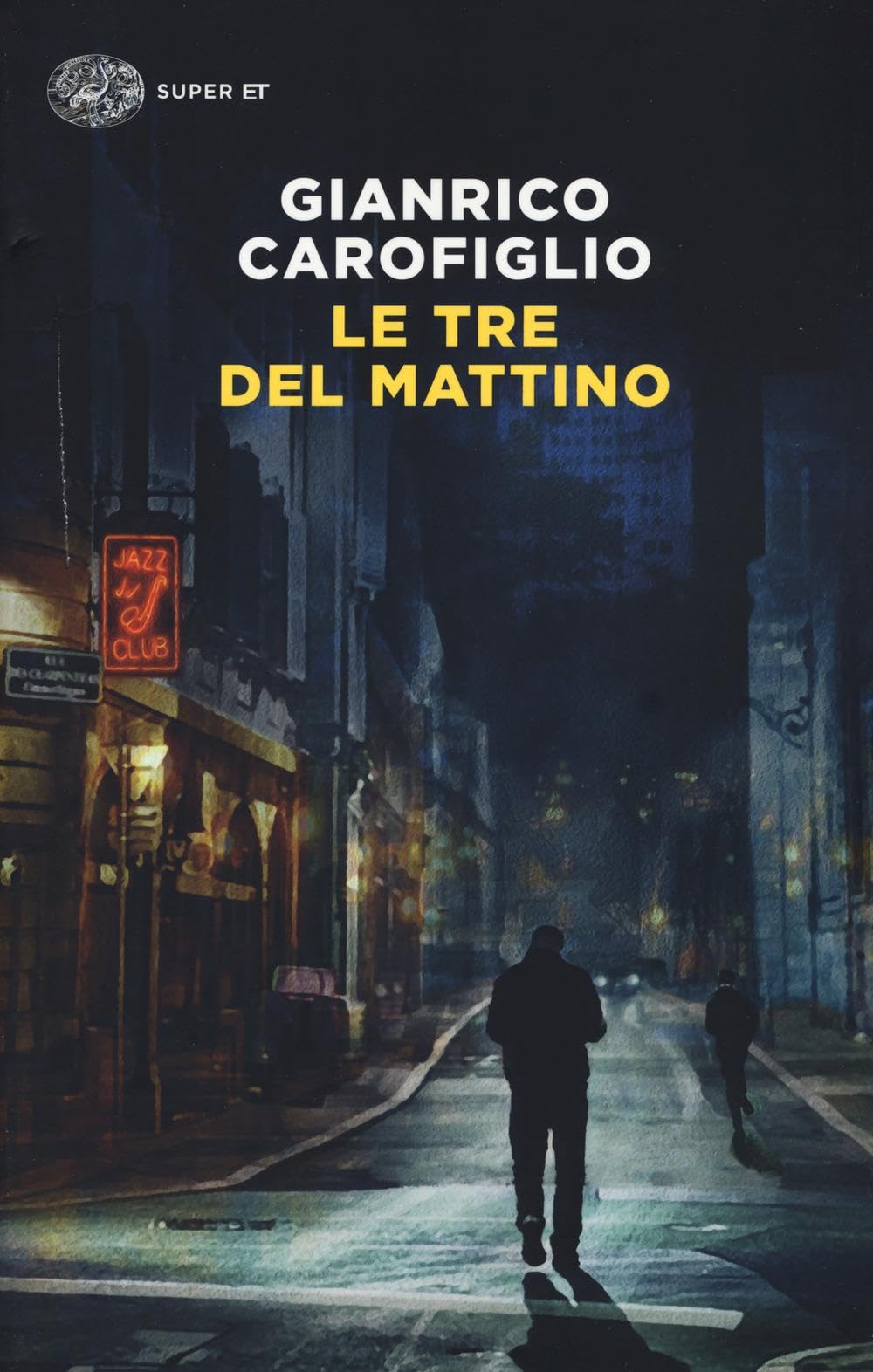Libro: Le tre del mattino (Italian Edition)