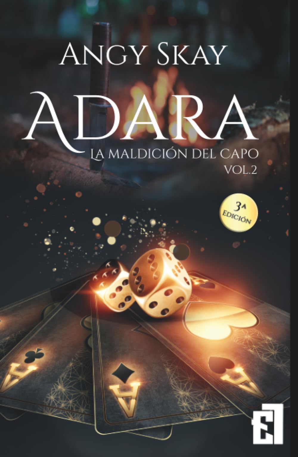 Libro: Adara (La Maldicion del capo) (Trilogía Tiziano 2)