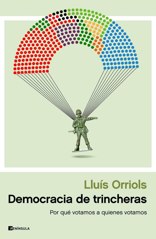 Democracia de trincheras: Por qué votamos a quienes votamos (ATALAYA)