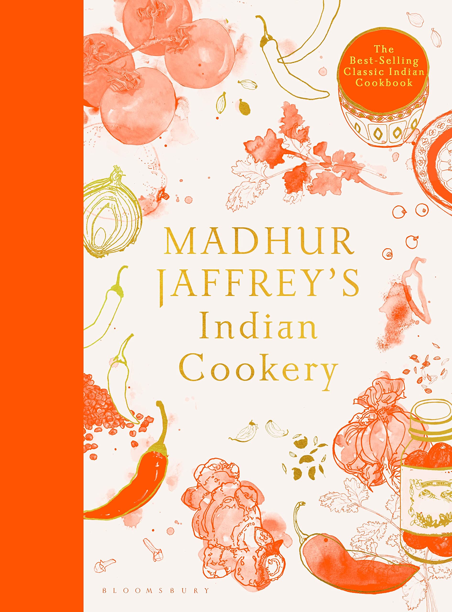 Libro: Madhur Jaffrey's Indian Cookery