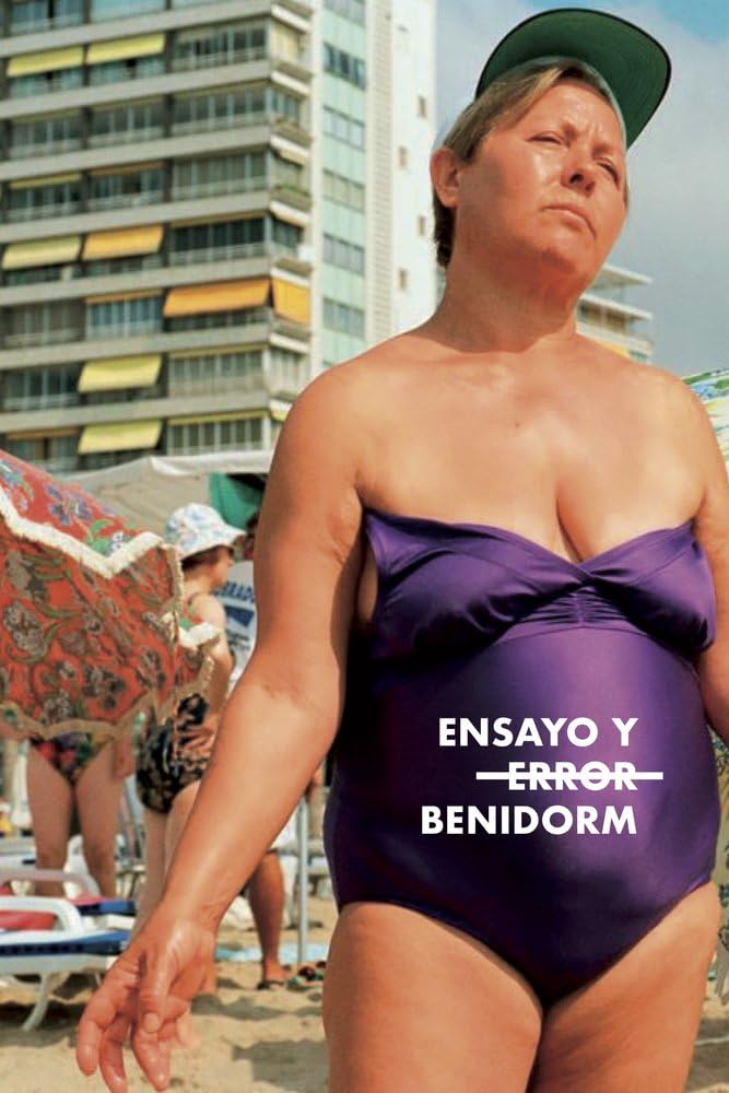 Libro: Ensayo y (error) Benidorm